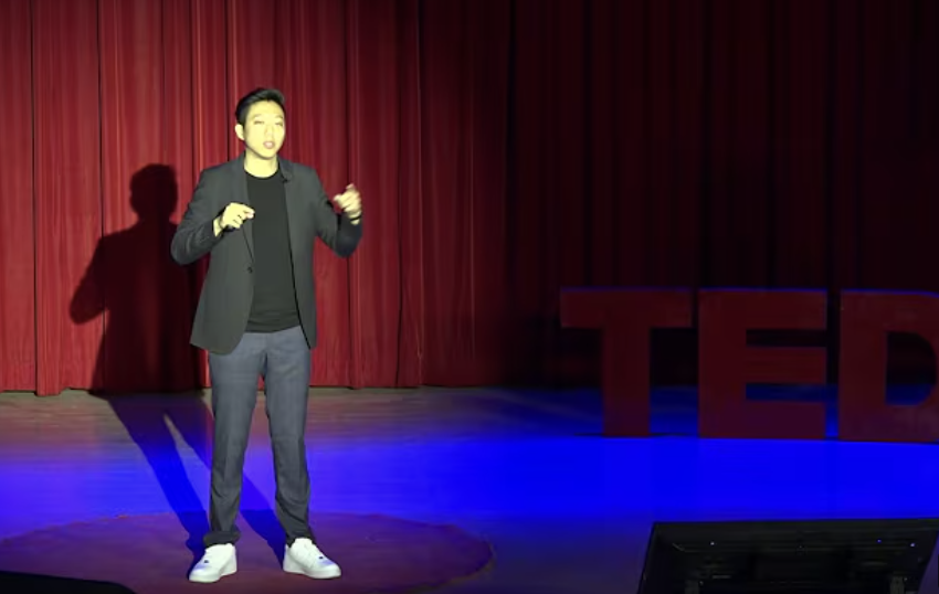 TEDx Talk